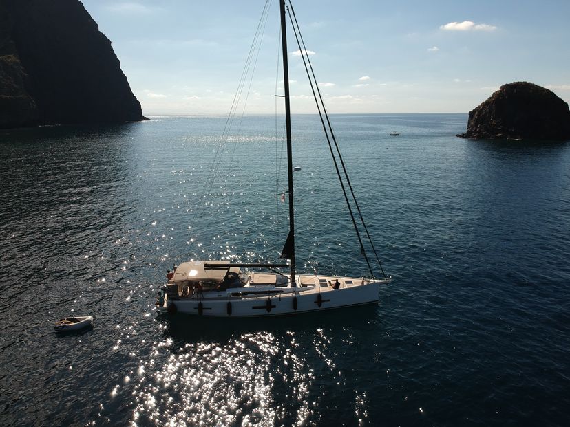 Dufour Yachts EX INVICTUS