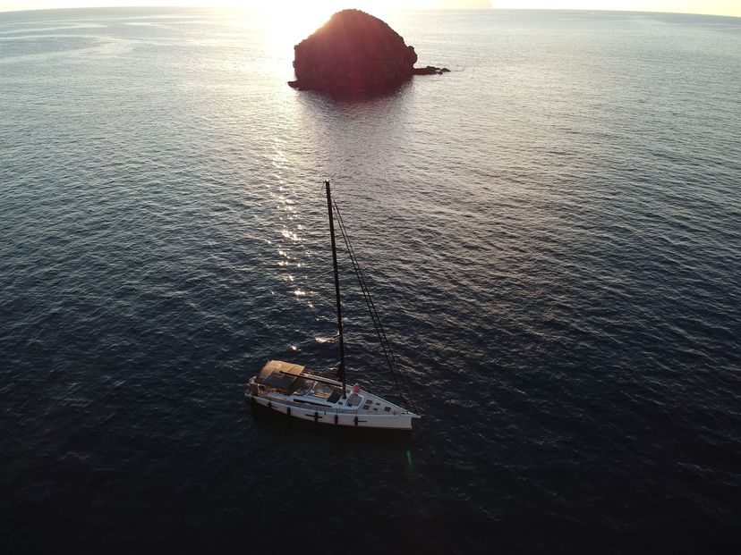 Dufour Yachts EX INVICTUS