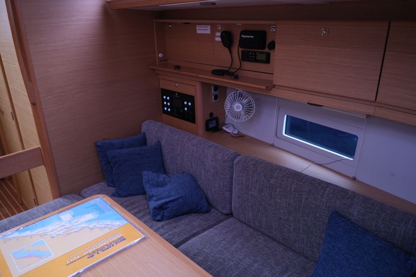 Dufour Yachts 43 Catacea