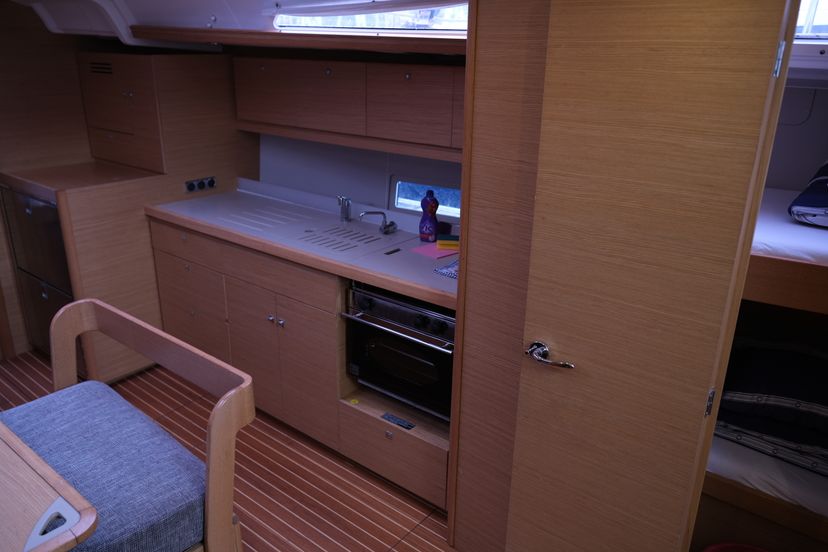 Dufour Yachts 43 Catacea