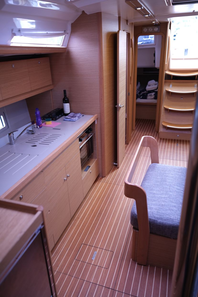 Dufour Yachts 43 Catacea