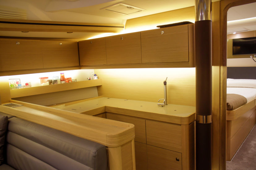 Dufour Yachts EX INVICTUS