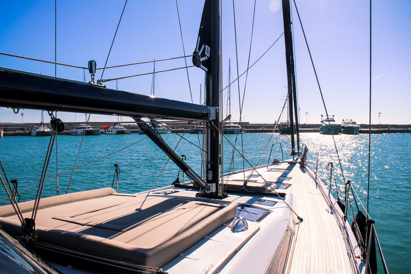 Dufour Yachts EX INVICTUS