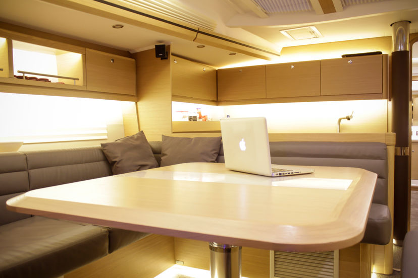 Dufour Yachts EX INVICTUS
