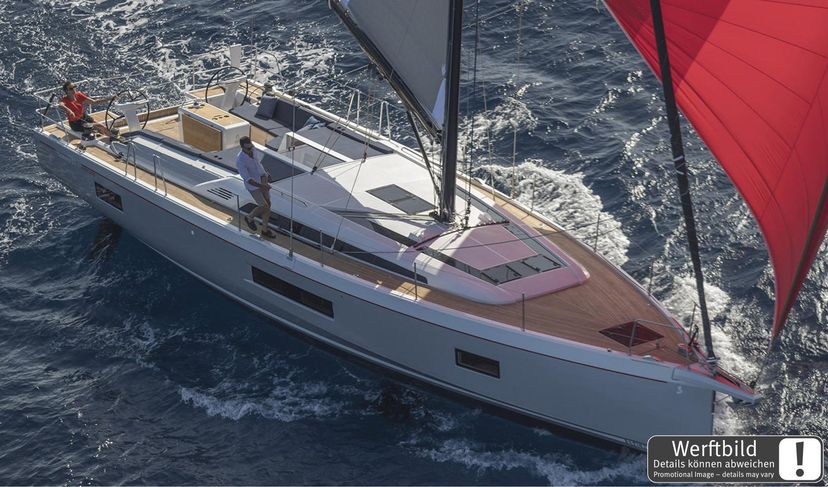 Beneteau OCEANIS 51.1 Bambi