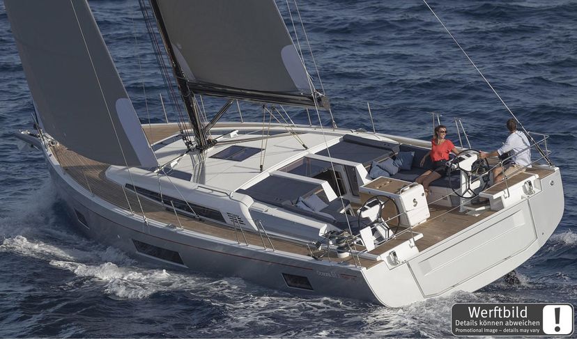 Beneteau OCEANIS 51.1 Bambi