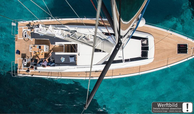 Beneteau OCEANIS 51.1 Bambi