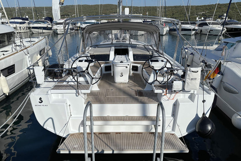 Beneteau OCEANIS 51.1 Bambi