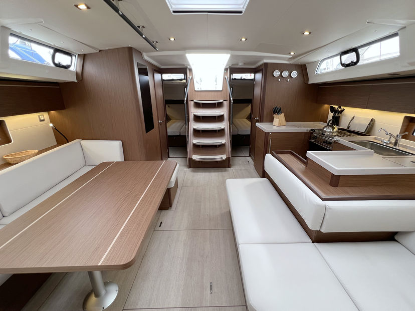 Beneteau OCEANIS 51.1 Bambi