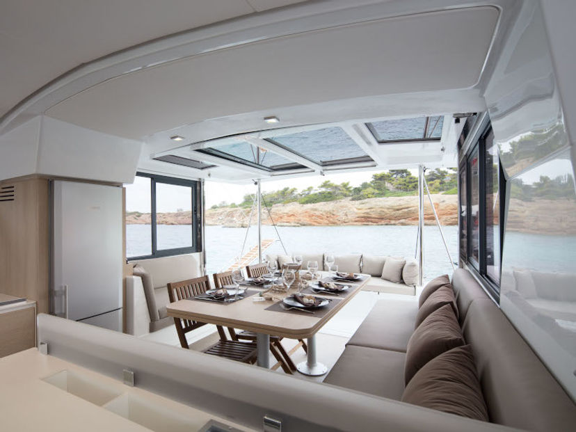 Bali Catamarans 4.1 Sofia