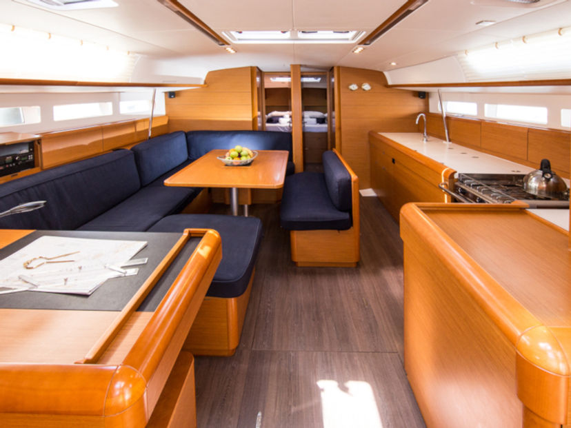 Jeanneau 51 AURORA
