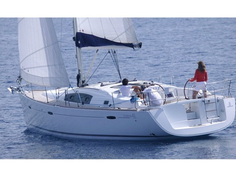Beneteau OCEANIS 43 Konstantinos