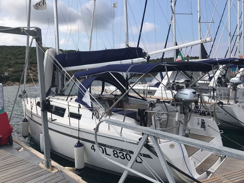 Bavaria Yachtbau 34 Pollux I