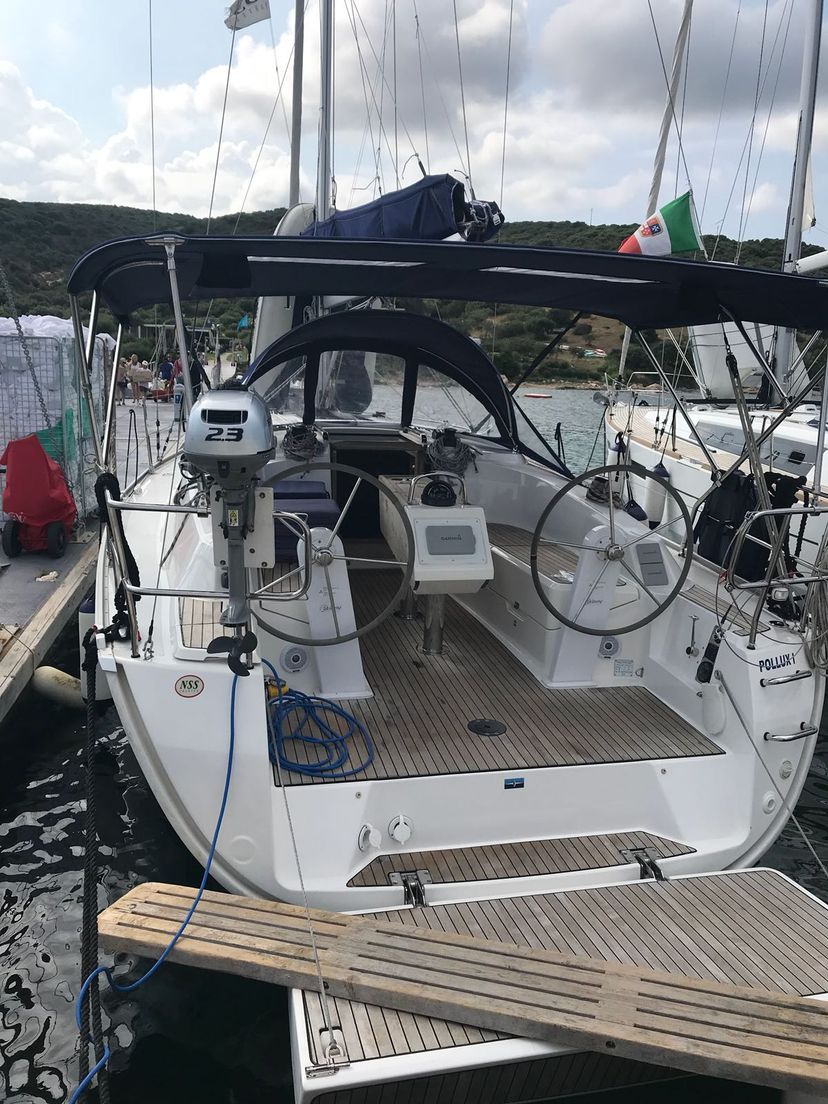 Bavaria Yachtbau 34 Pollux I