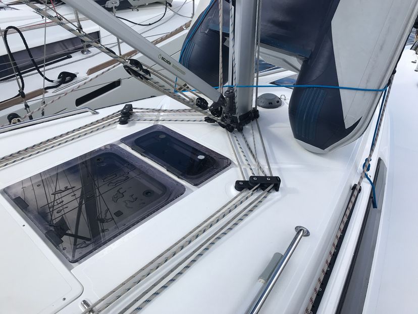 Bavaria Yachtbau 34 Pollux I
