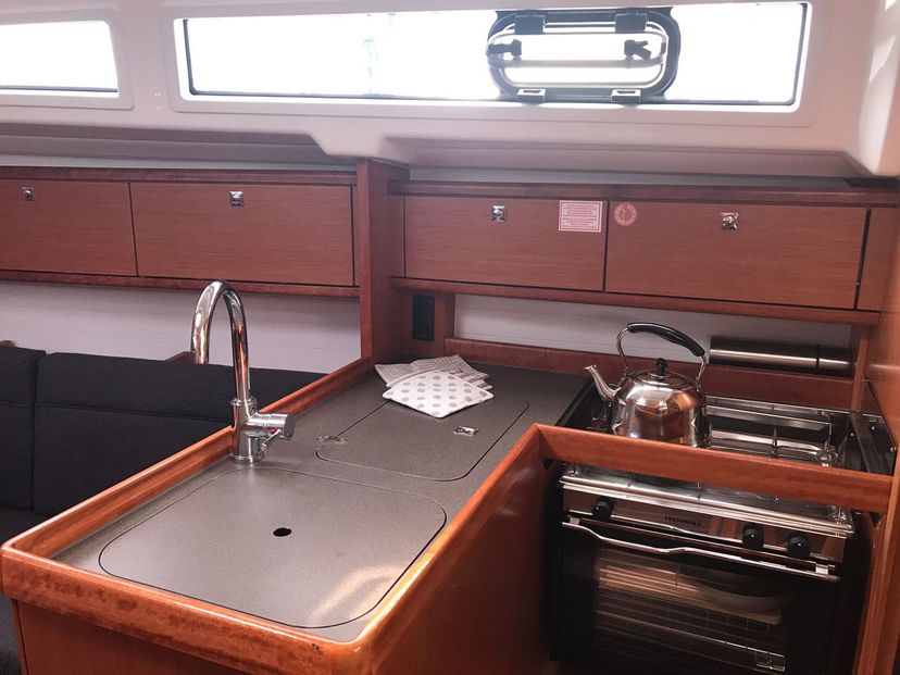 Bavaria Yachtbau 34 Pollux I