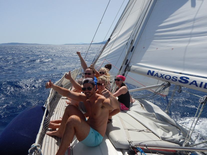 NAXOS SAILING TOURS NAXOS SAILING TOURS
