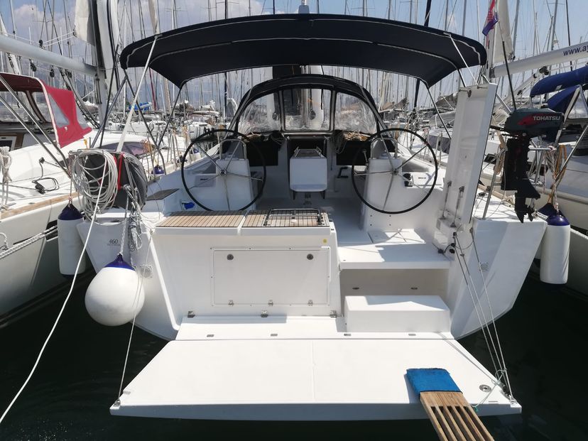 Dufour Yachts GRAND Arba