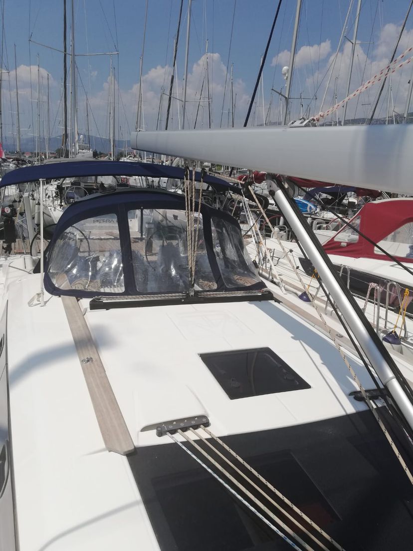 Dufour Yachts GRAND Arba