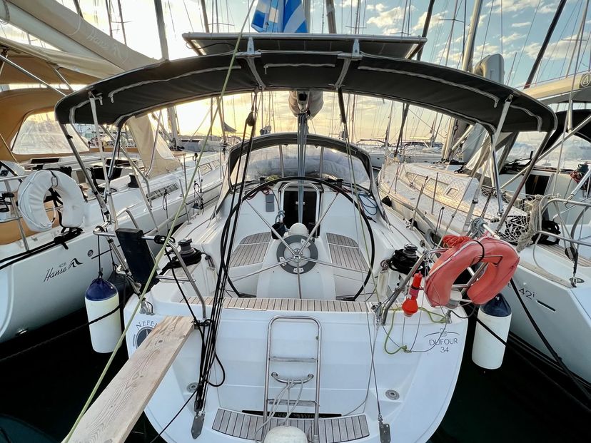 Dufour Yachts 34 Nefeli