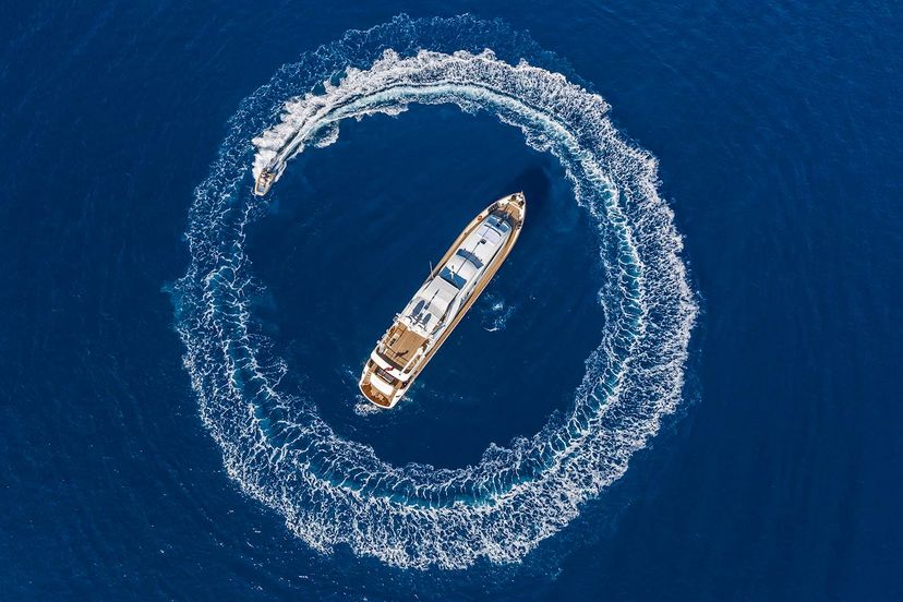 Falcon Yachts 115 Sanref 