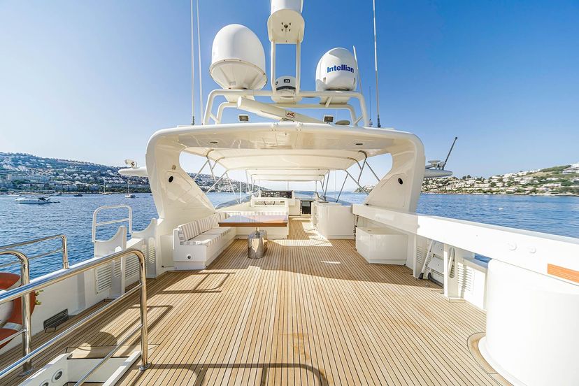 Falcon Yachts 115 Sanref 