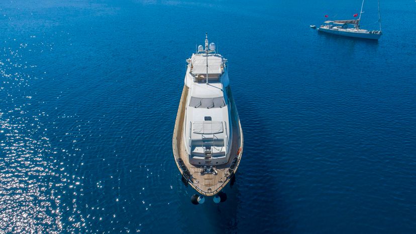 Falcon Yachts 115 Sanref 