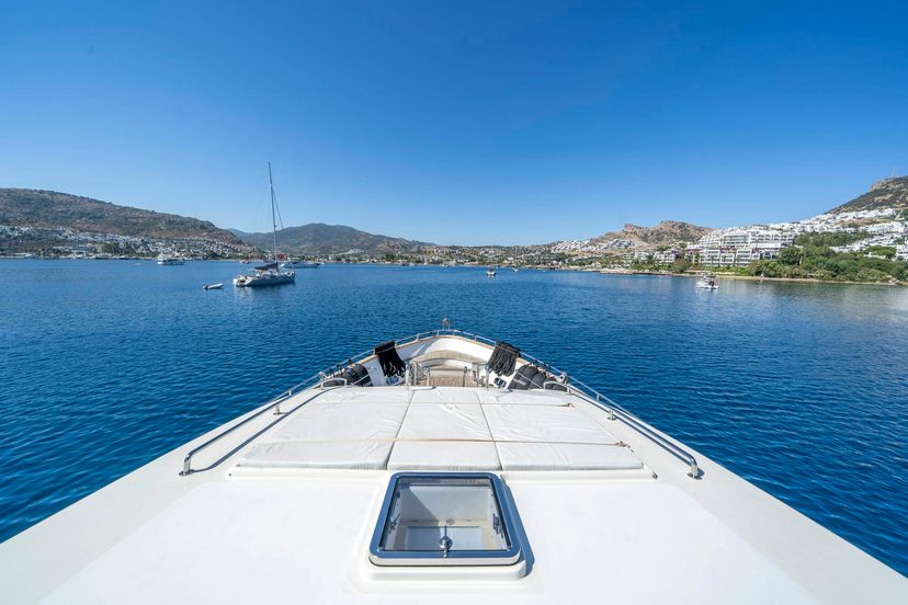 Falcon Yachts 115 Sanref 