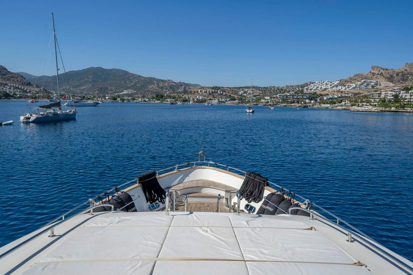 Falcon Yachts 115 Sanref 