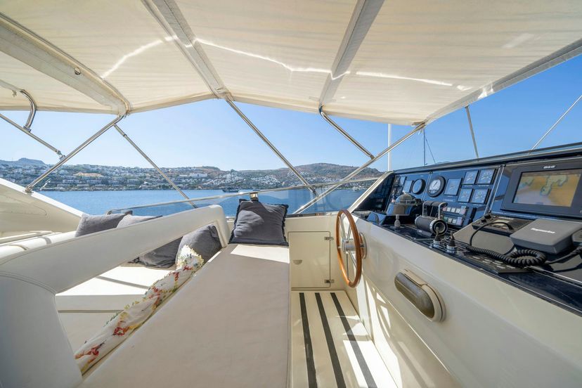 Falcon Yachts 115 Sanref 