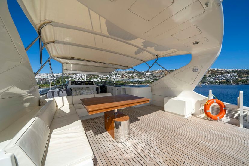 Falcon Yachts 115 Sanref 