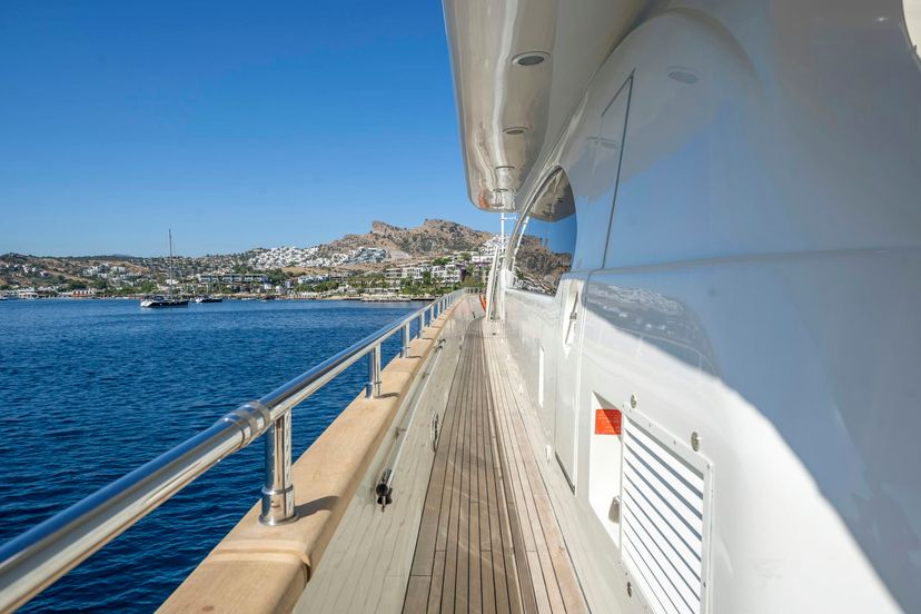 Falcon Yachts 115 Sanref 
