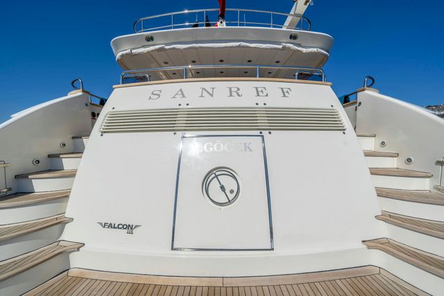 Falcon Yachts 115 Sanref 