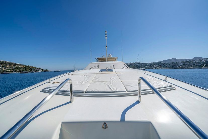 Falcon Yachts 115 Sanref 