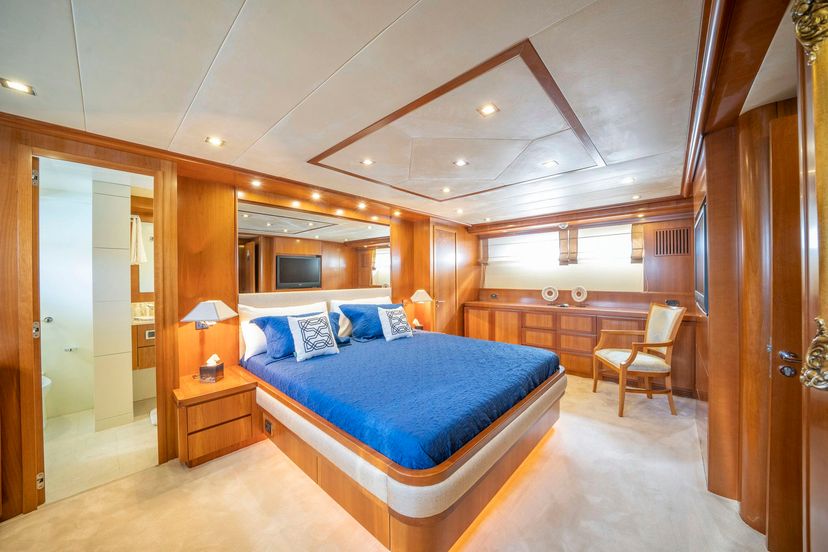 Falcon Yachts 115 Sanref 
