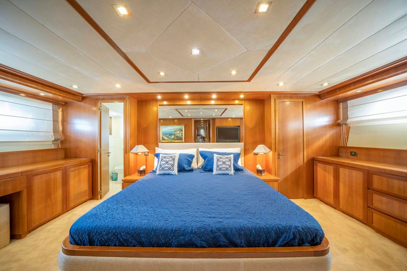 Falcon Yachts 115 Sanref 