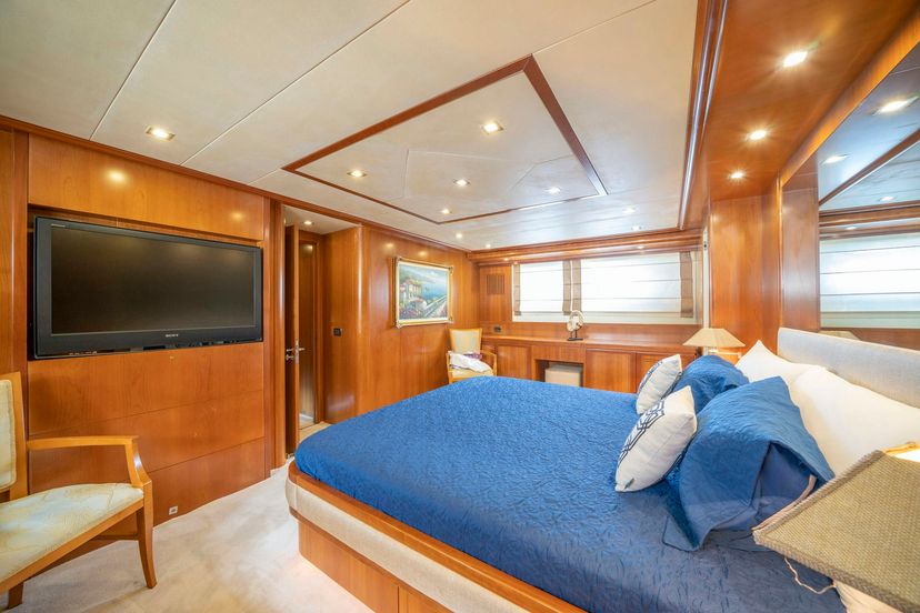 Falcon Yachts 115 Sanref 