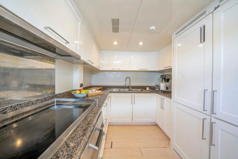 Falcon Yachts 115 Sanref 