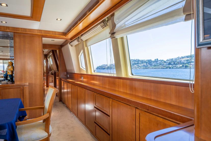 Falcon Yachts 115 Sanref 