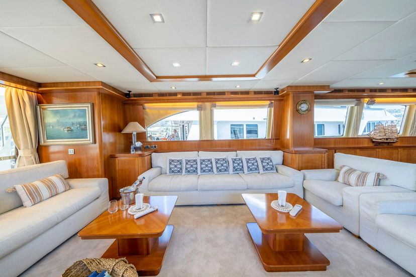 Falcon Yachts 115 Sanref 