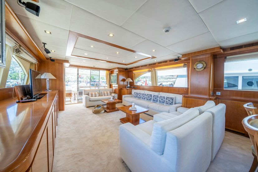 Falcon Yachts 115 Sanref 