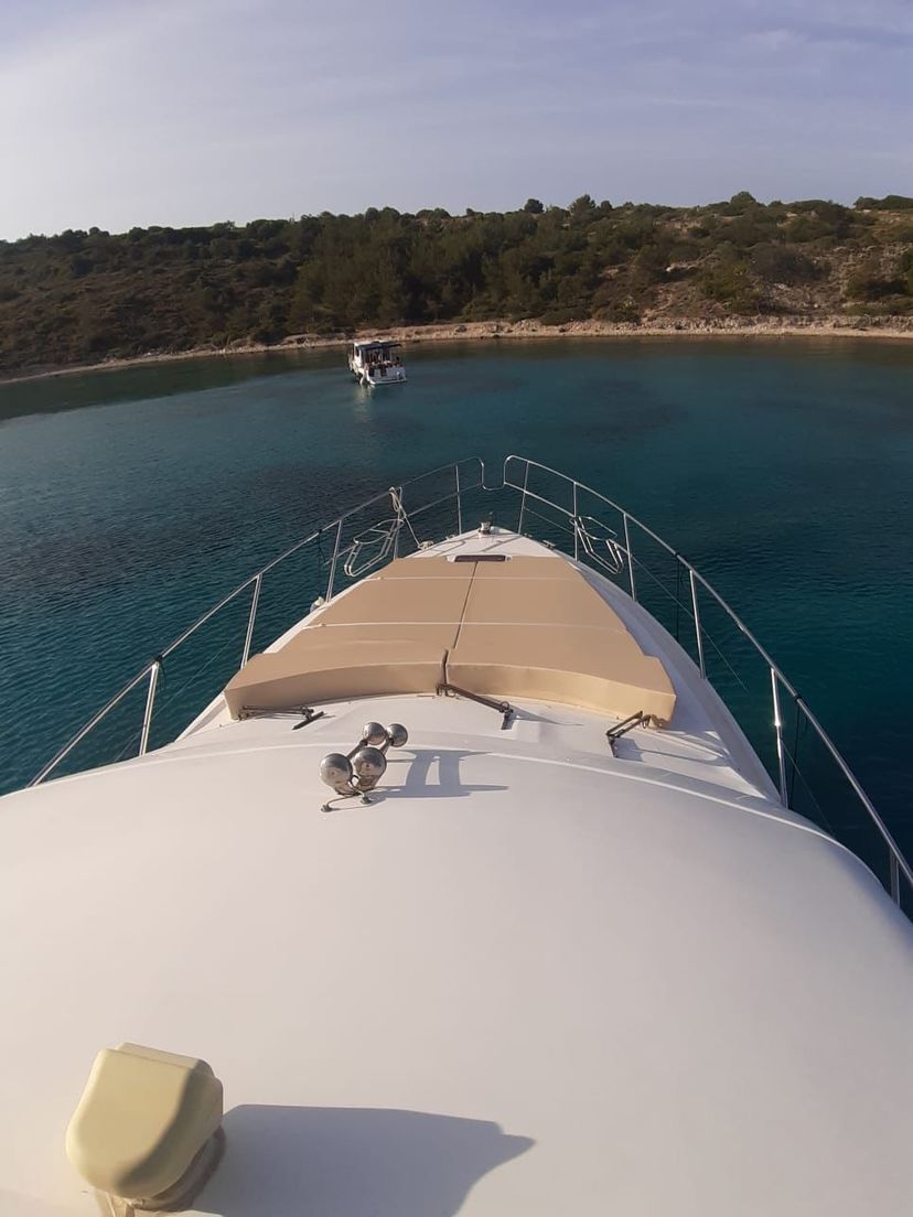 Princess 480 Lares 1 Cesme-Chios