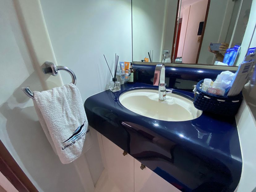 Princess 480 Lares 1 Cesme-Chios