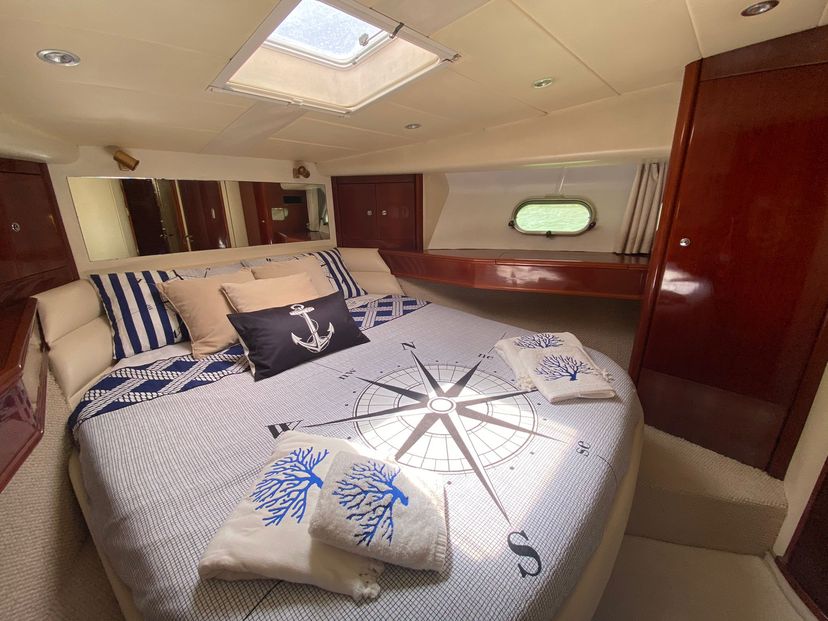 Princess 480 Lares 1 Cesme-Chios