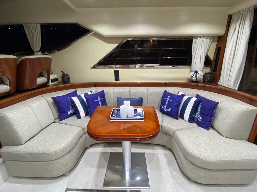 Princess 480 Lares 1 Cesme-Chios