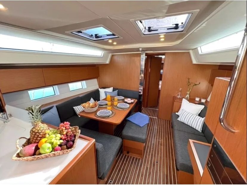 Bavaria Yachtbau 45 AF-C4521SP