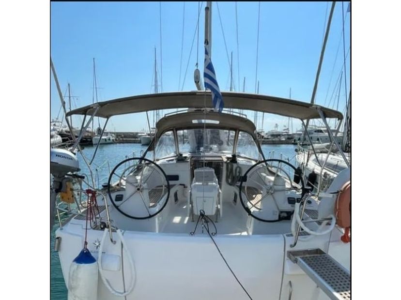 Jeanneau 46 AF-SO469
