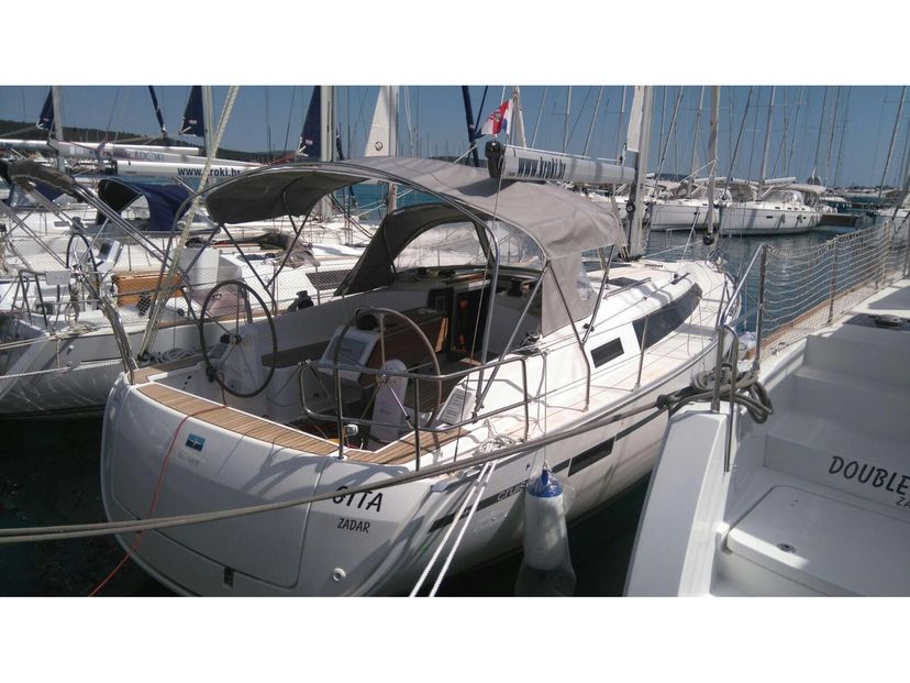 Bavaria Yachtbau 37 GITA