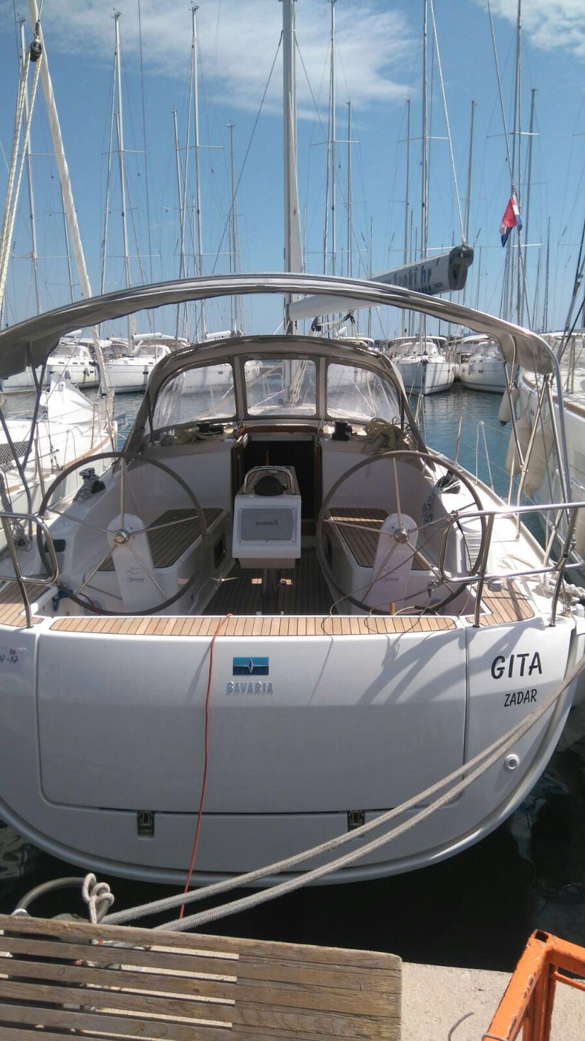 Bavaria Yachtbau 37 GITA
