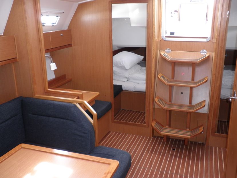 Bavaria Yachtbau 37 GITA